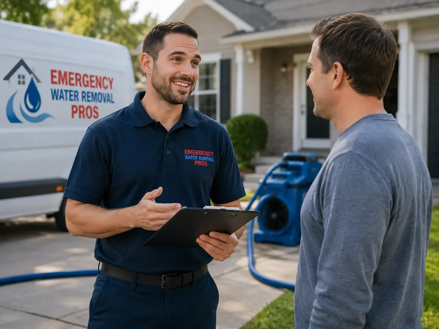 Emergency Water Removal Bogard, MO FAQs